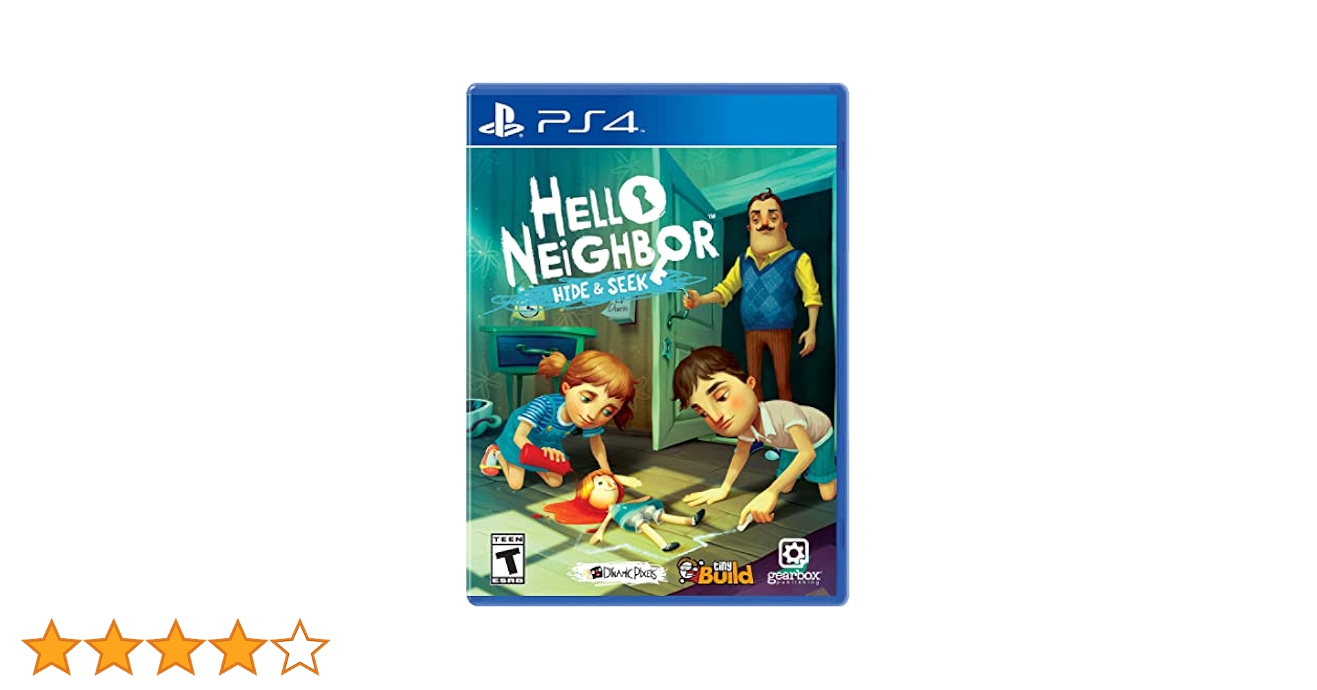 Hello Neighbor & Hide & Seek 2本セット Hello Neighbor & Hide & Seek 2本セット Amazon.com: Hello